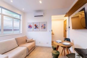 Decorado Quarto e Sala em Copacabana | MFB 76/306